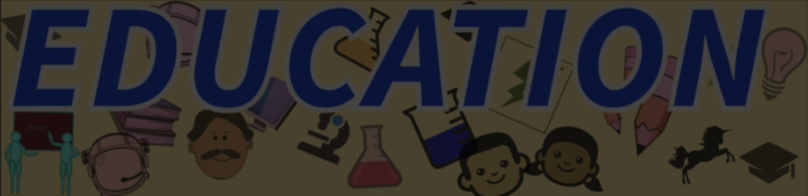 Education Banner